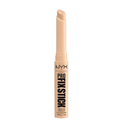 NYX PROFESSIONAL MAKEUP, Pro Fix Stick Correcting Concealer, Infused with hyaluronic acid, Cream formula, Colour Corrects - 5 Vanilla (Neutral undertone)