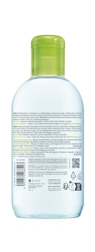 Bioderma - Sébium H2O - Micellar Water - Cleansing and Make-Up Removing - for Combination to Oily Skin , 8.4 Fl Oz (Pack of 1)