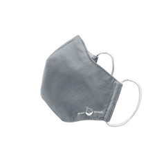 iPlay by Green Sprouts Green Sprouts Reusable Face Mask, Grey (Adult Medium)