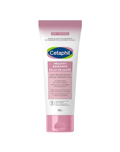 Cetaphil Healthy Radiance Gentle Renewing Cleanser