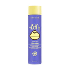 Sun Bum Blonde Purple Shampoo - UV Protecting - Colour Enhancing & Toning for Blonde Hair - Cruelty Free - 296ml