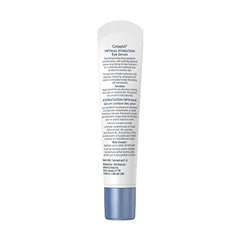 Cetaphil Optimal Hydration Eye Serum For Wrinkles, Dark Circles & Puffiness, Dry, Dehydrated and Sensitive Skin, 48Hr Hydration with Hyaluronic Acid, Vitamin E & B5, Dermatologist Recommended, 14g