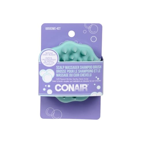 CONAIR SCALP MASSAGING BRUSH