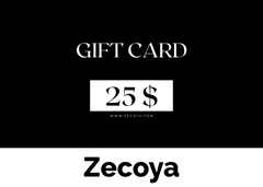 Zecoya Gift Card CAD