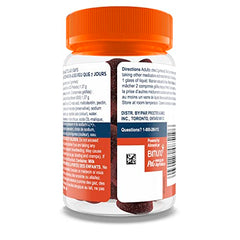 Align Triple Action Gummies, Probiotic Supplement for Women & Men, Helps Relieve Gas, Bloating, and Abdominal Discomfort, 46 Gummies