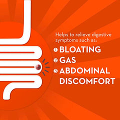 Align Triple Action Gummies, Probiotic Supplement for Women & Men, Helps Relieve Gas, Bloating, and Abdominal Discomfort, 46 Gummies