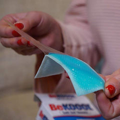 BeKoool Soft Cooling Gel Sheets for Kids, 4 Count