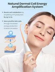 High Frequency Faical Device, Portable Facial Wand