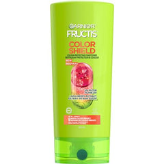 Garnier Fructis Color Shield Conditioner, Colour-Protecting, for colour-treated hair, 621ml, Packaging may vary