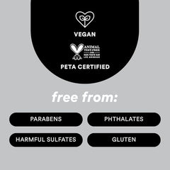 New Verb Ghost Shampoo, Vegan Color-Safe Shampoo Infused with Moringa Oil, Cleanses Fine and Weighed Down Hair (12 fl oz)