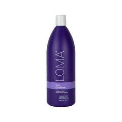 Loma Hair Care Violet Conditioner, Lemon/Eucalyptus, 33.8 Fl Oz
