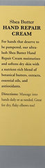 Burt's Bees Shea Butter Hand Repair Cream, 90.7 g