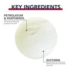 Aquaphor Healing Ointment, Multipurpose Ointment for Dry, Cracked Skin, Chafing, Cuticle Care, Fragrance Free, Non Greasy and Non Comedogenic Body Moisturizer, Dermatological Skin Care, 141g Tube