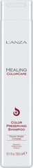 Healing Colorcare Color-Preserving Shampoo by L'anza for Unisex - 10.1 oz Shampoo
