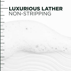 Garnier Fructis Hair Filler + Hyaluronic Acid Moisture Repair Sulfate-Free Shampoo, for Curly and Wavy Hair, up to 15X More Moisture & 100 Hours of Frizz Control, 300ml