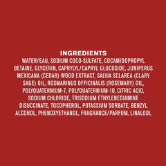 Every Man Jack Body Wash, Cedarwood 33.8-ounce