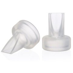 Ameda Replacement Valves | 2 Count | BPA and DEHP Free | HygieniKit Breast Pump Parts | Ameda Breast Pump Parts | Compatible with MYA Joy, MYA Joy Plus and Pearl