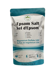 Yogti Eucalyptus Epsom Salt 1 pound