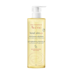 Eau Thermale Avene XeraCalm A.D Lipid-Replenishing Cleansing Oil, Atopic Dermatitis-Prone Skin, Eczema-Prone Skin, Fragrance-Free, Pump, 500 ml