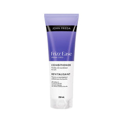 John Frieda Frizz Ease Dream Curls Sulfate Free Hydrating Conditioner for Rejuvenated Curly and Wavy Hair | Rosehip Oil and Curl Enhancing Technology | Detangling | Frizz Free Curls (250 mL) Packaging May Vary