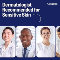 Cetaphil Gentle Skin Cleansing Cloths - Face and Body Wipes - Removes Dirt, Oil and Makeup - Non Irritating - For Sensitive Skin - Dermatologist Recommended, 10-Count