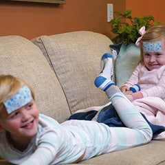 BeKoool Soft Cooling Gel Sheets for Kids, 4 Count