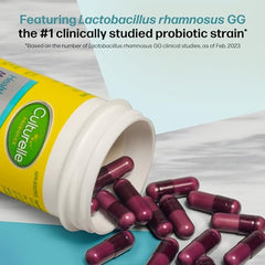 Culturelle Healthy Metabolism, Helps Maintain a Healthy Metabolism and Supports Good Health, 30 Count