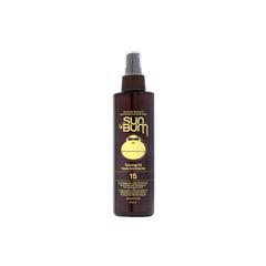 Sun Bum Sunscreen Tanning Oil Spf 15, 8.5 ounce