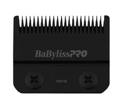 BaBylissPRO Barberology Black Graphite Replacement Fade Clipper Blade, FX8010B Fade Blade