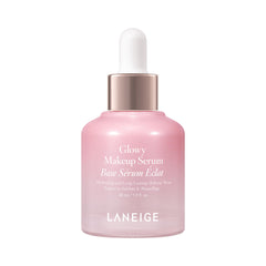 LANEIGE Glowy Makeup Serum: Hydrating Primer and Face Serum for Dewy Skin, Long-Lasting Makeup, & a Radiant Finish