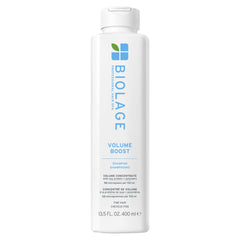 Biolage VolumeBoost Shampoo, Lightweight Volume & Shine, For Fine Hair, Paraben & Silicone-Free, Vegan, Packaging May Vary