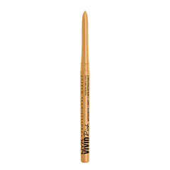 NYX PROFESSIONAL MAKEUP, Vivid Rich Mechanical Pencil, Eyeliner, Rich shades, Vegan Formula - Amber Stunner (Gold)