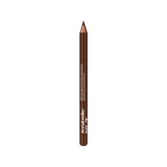 Annabelle Vegan Kohl Eyeliner, Matte Finish, 134 Black Coffee, Intense Colour Payoff, Long-Lasting, Cruelty-Free, Paraben-Free, Silicone-Free, Fragrance-Free, Hypoallergenic, 1.14 g