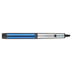 BaBylissPRO Nano Titanium Curling Wand, Dual Voltage for Travel with Built in Stand and Cool Tip, Swivel Power Cord for Versatile Curl Sizes for all Hair Types and Styles
