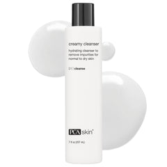 PCA SKIN Creamy Cleanser - Hydrating Face Wash for Dry / Sensitive Skin (7 oz)