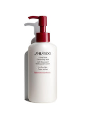 Shiseido Extra Rich Cleansing Milk Women Cleanser 4.2 oz