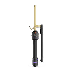 Hot Tools HT1106 Micro Mini Professional Marcel Curling Iron with Multi Heat Control, 3/8 Inches