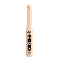 NYX PROFESSIONAL MAKEUP, Pro Fix Stick Correcting Concealer, Infused with hyaluronic acid, Cream formula, Colour Corrects - 2 Fair (Cool undertone)