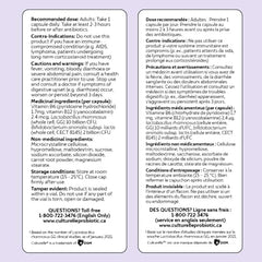 Culturelle Healthy Metabolism, Helps Maintain a Healthy Metabolism and Supports Good Health, 30 Count