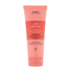 Aveda Nutriplenish Curl Gelée | Hydrating Superfood Gel for Coily Hair, Curly Hair, Wavy Hair | Reduces Frizz, Elongates Curls & Coils | 96% Naturally Derived*, 200ml