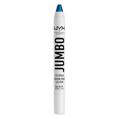 NYX PROFESSIONAL MAKEUP Jumbo Eye Pencil, Eyeshadow & Eyeliner Pencil - Blueberry Pop (Blue)
