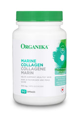 Organika Salmon Collagen, 150 mg, 90 Count