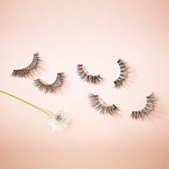 Ardell Multipack Naked Lashes 421 4's, 1 Count