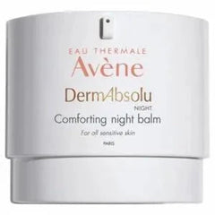 Eau Thermale Avène DermAbsolu NIGHT Comforting Balm, airless jar, 40 ml