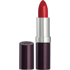 Rimmel Lasting Finish Lipstick, High colour, up to 8 hours wear, Smooth creamy texture, Cruelty-Free