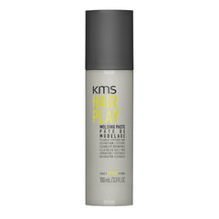 KMS HAIRPLAY Molding Paste, 3.3 Fl Oz