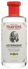 Thayers Lemon Witch Hazel Astringent - 12 oz.