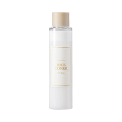 I'm From Rice Toner, 77.78% Rice Extract from Korea, Glow Essence with Niacinamide, Hydrating for Dry Skin, Vegan, Alcohol Free, Fragrance Free, Peta Approved, K Beauty Toner, 5.07 Fl Oz