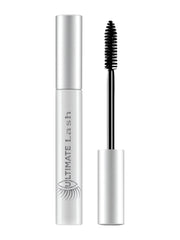 Marcelle Ultimate Lash Mascara, Dark Brown, Natural Volume, with Lash-Revitalizing Ingredients, Non-Clumping Formula, Hypoallergenic, Fragrance-Free, 8.5 mL