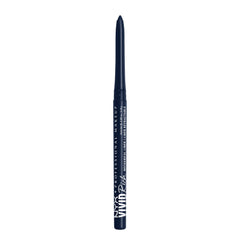 NYX PROFESSIONAL MAKEUP, Vivid Rich Mechanical Pencil, Eyeliner, Rich shades, Vegan Formula - Sapphire Bling (Dark Blue)